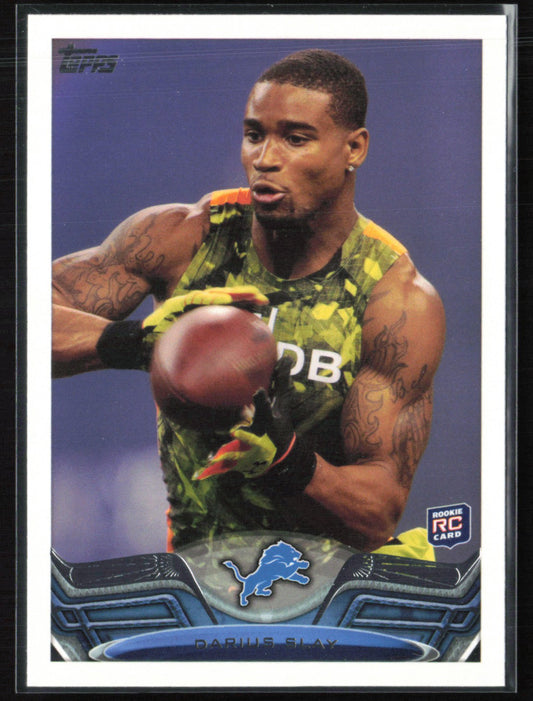 Darius Slay RC