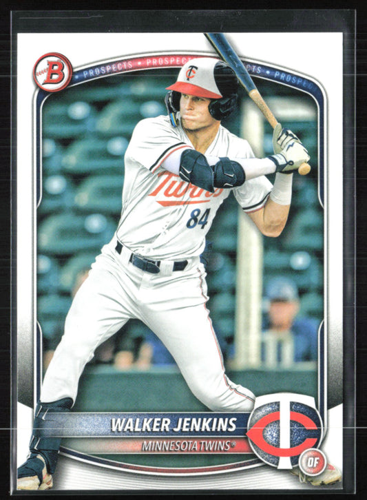 Walker Jenkins Prospects