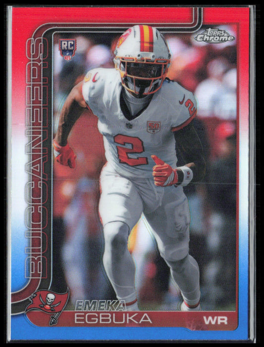 Emeka Egbuka RC RWB Refractor