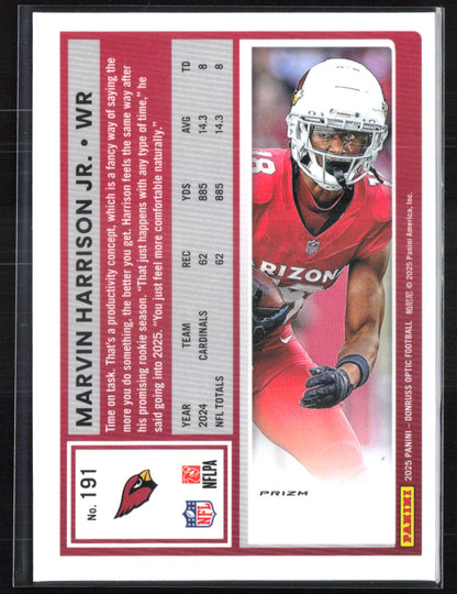 Marvin Harrison Jr. Holo