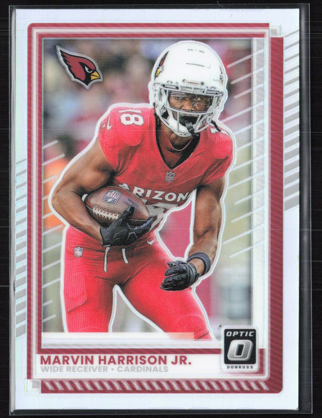 Marvin Harrison Jr. Holo