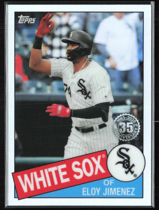 Eloy Jimenez