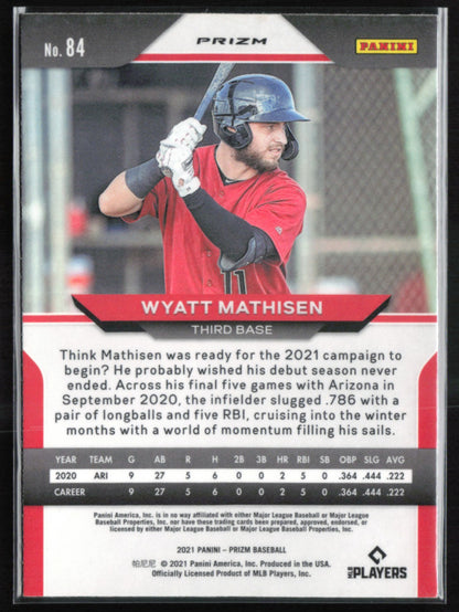 Wyatt Mathisen RC RWB
