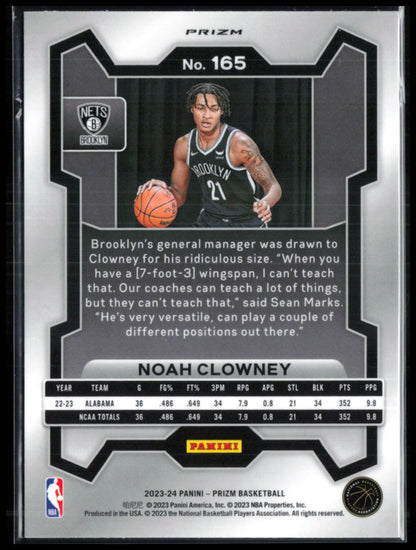 Noah Clowney RC Pink Ice