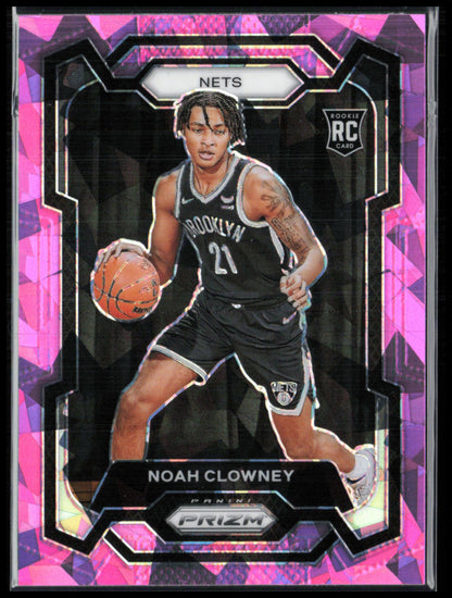 Noah Clowney RC Pink Ice