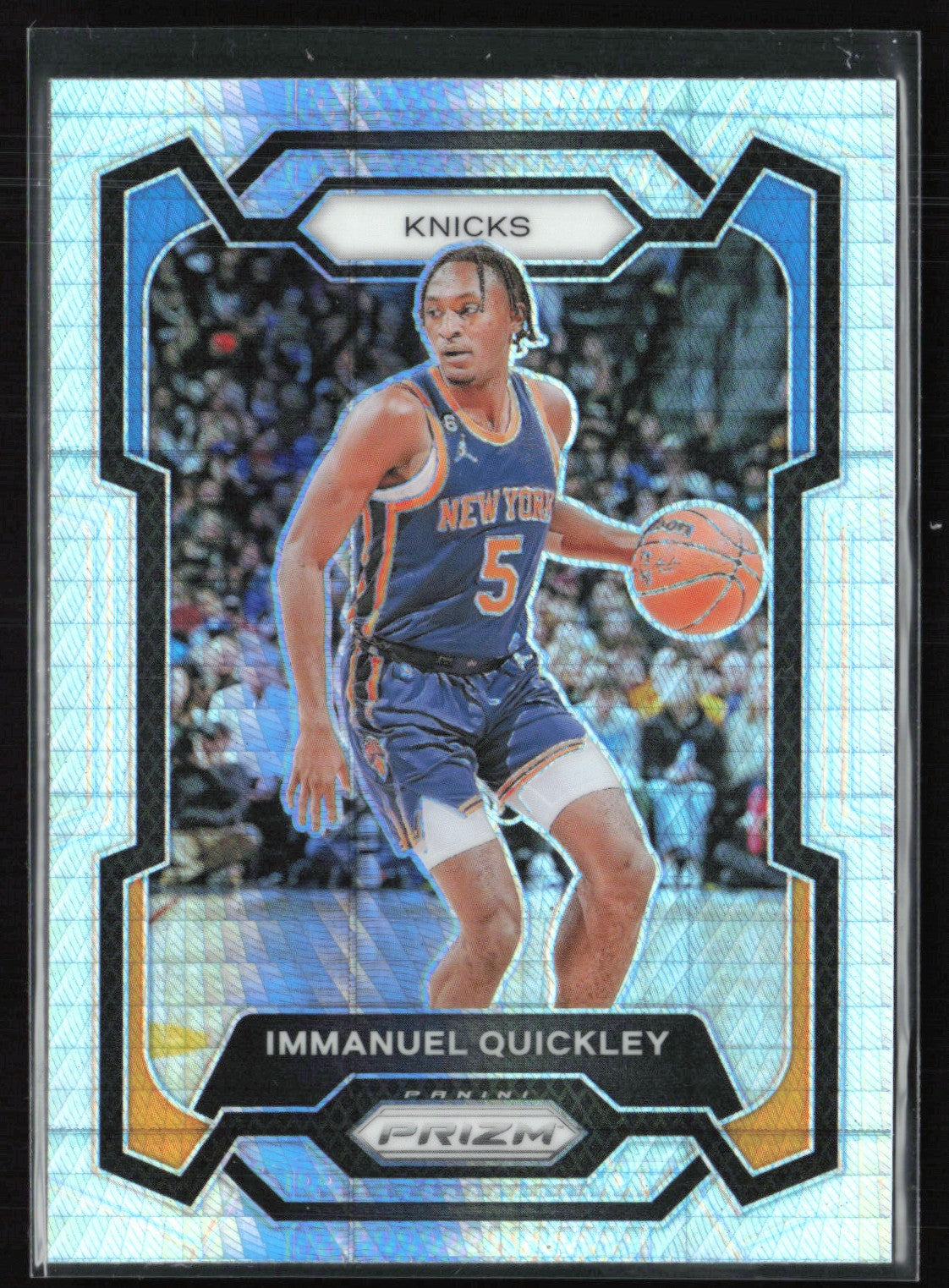 Immanuel Quickley Prism