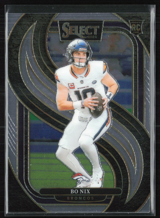 Bo Nix RC