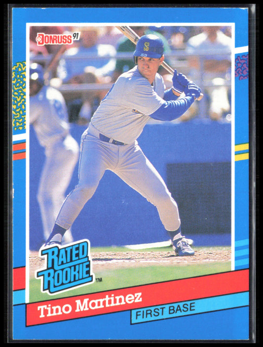 Tino Martinez RC