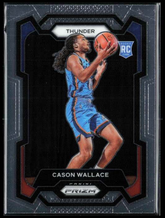 Cason Wallace RC