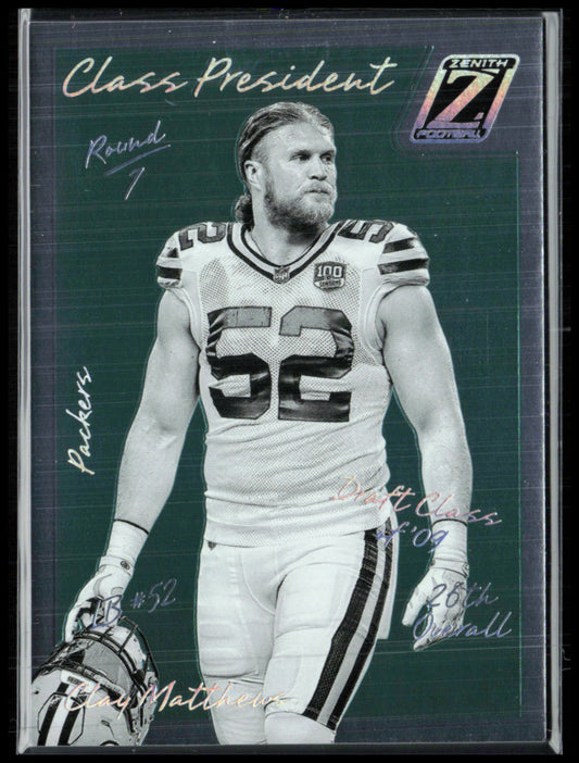 Clay Matthews