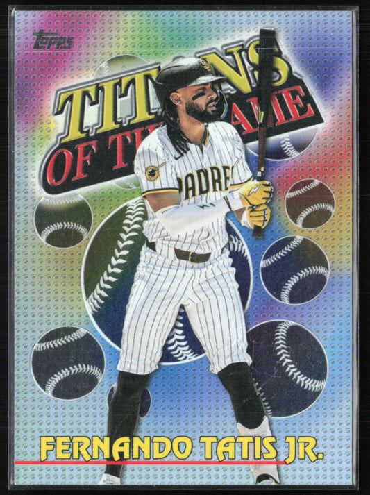 Fernando Tatis Jr.