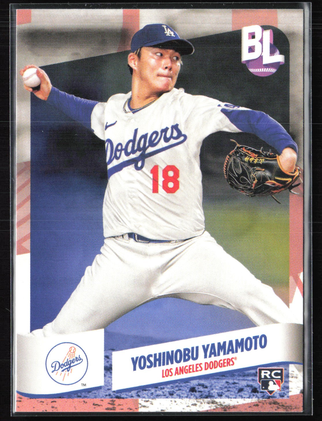 Yoshinobu Yamamoto RC