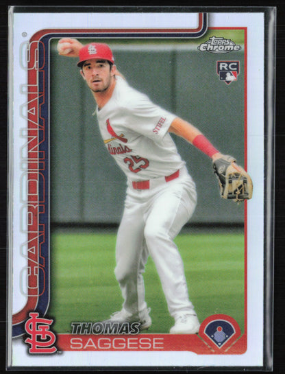 Thomas Saggese RC Refractor