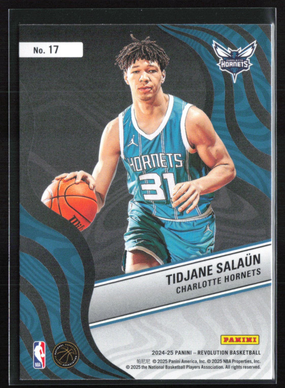 Tidjane Salaun RC