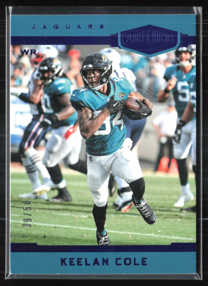 Keelan Cole Blue /50
