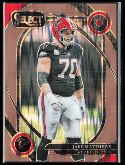 Jake Matthews Copper Shock /299