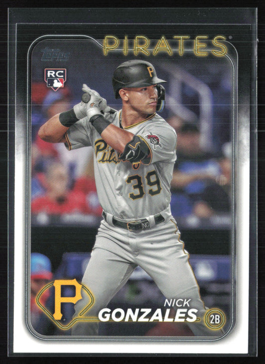 Nick Gonzales RC