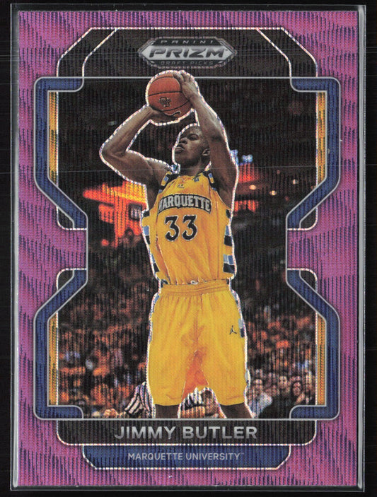 Jimmy Butler Purple Wave