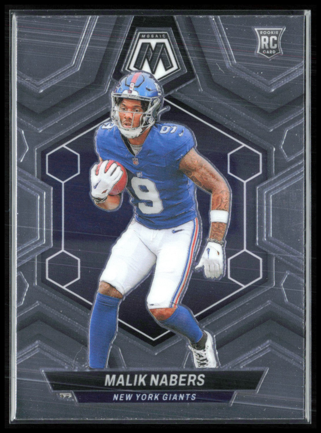 Malik Nabers RC