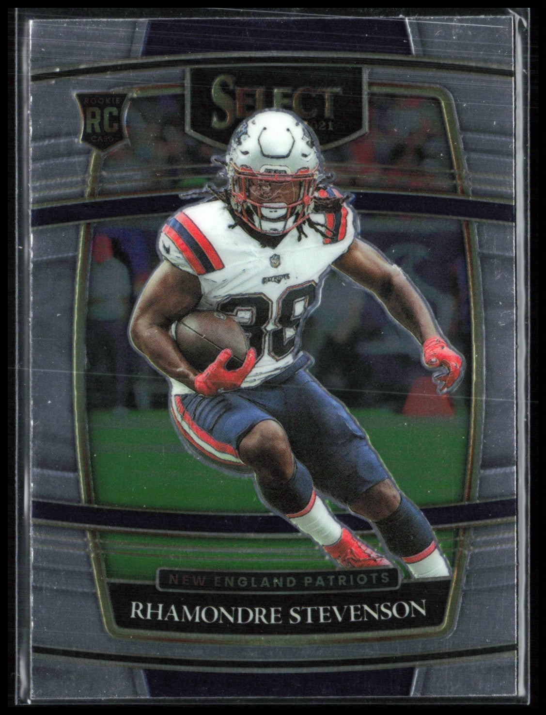 Rhamondre Stevenson RC