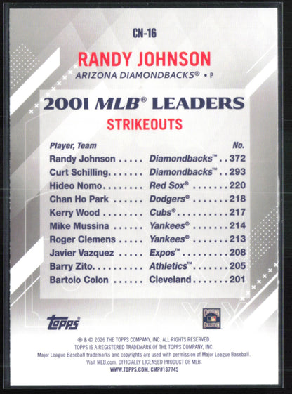 Randy Johnson