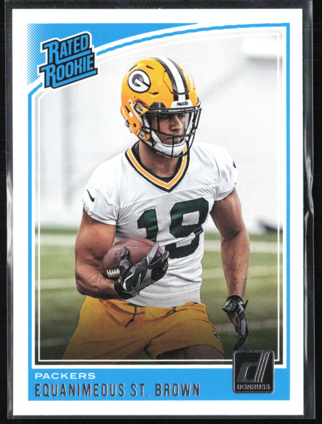 Equanimeous St. Brown RC