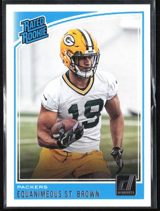 Equanimeous St. Brown RC