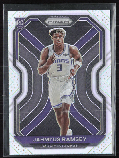 Jahmi'us Ramsey RC Silver