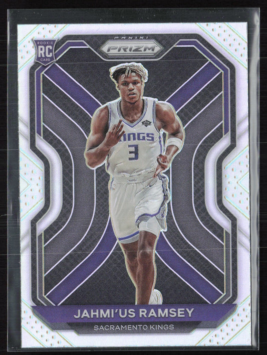 Jahmi'us Ramsey RC Silver