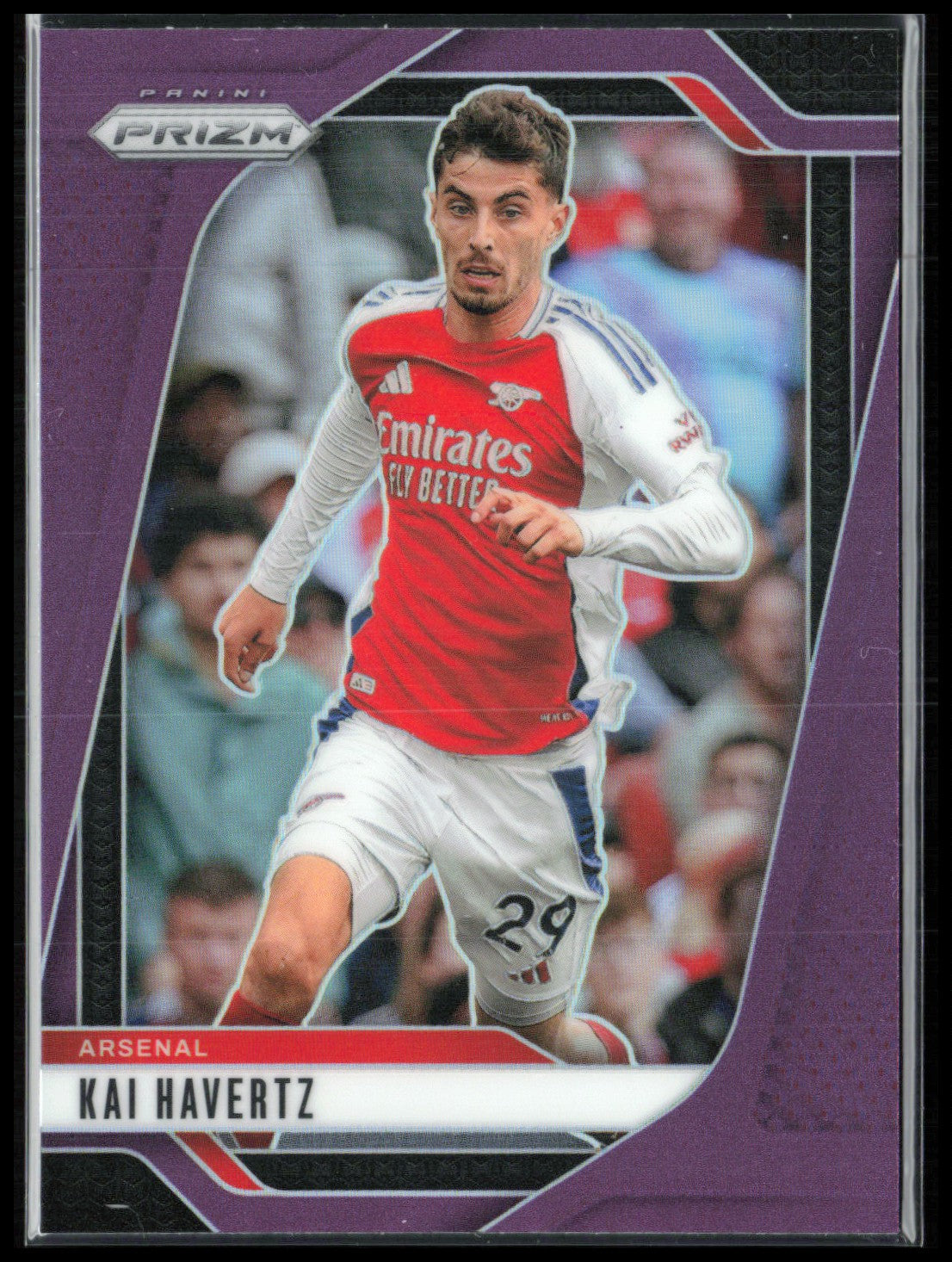 Kai Havertz Purple Prizm