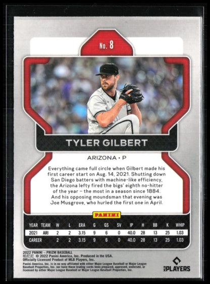 Tyler Gilbert RC