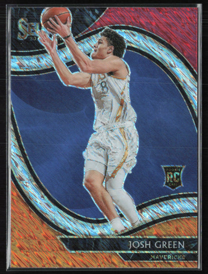 Josh Green RC Tri-Color Flash Courtside