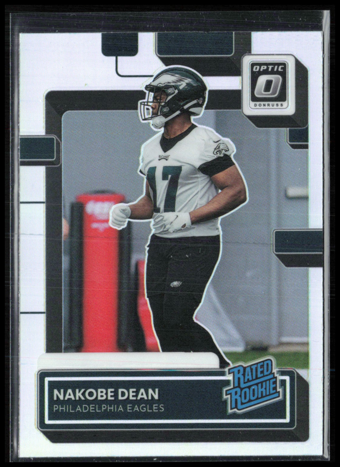 Nakobe Dean RC Holo