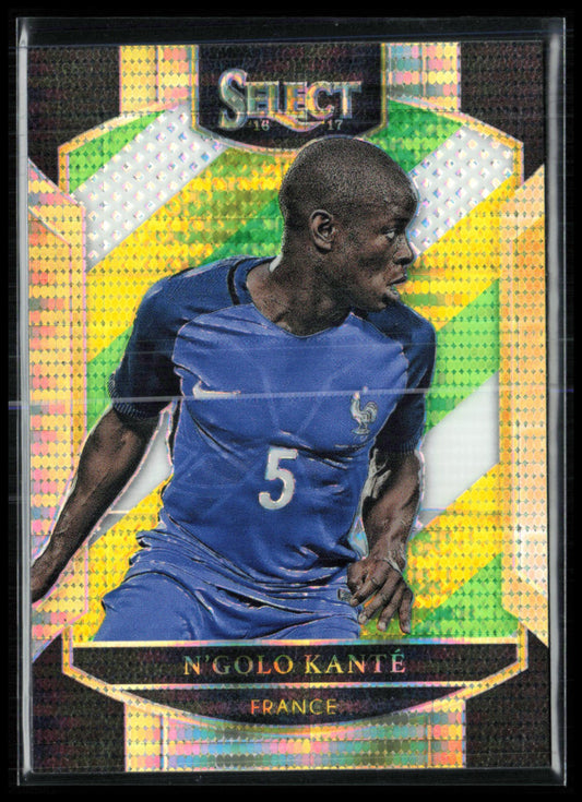 N'Golo Kante Tri-Color Pulsar
