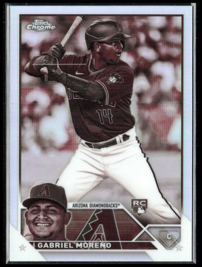 Gabriel Moreno RC Sepia Refractor