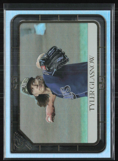 Tyler Glasnow Rainbow Foil