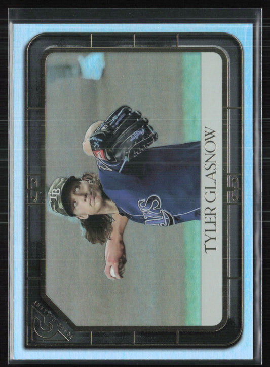 Tyler Glasnow Rainbow Foil
