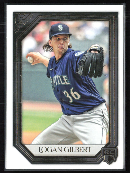 Logan Gilbert RC