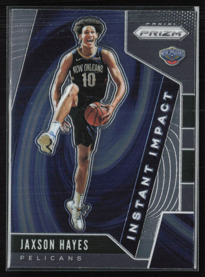 Jaxson Hayes RC