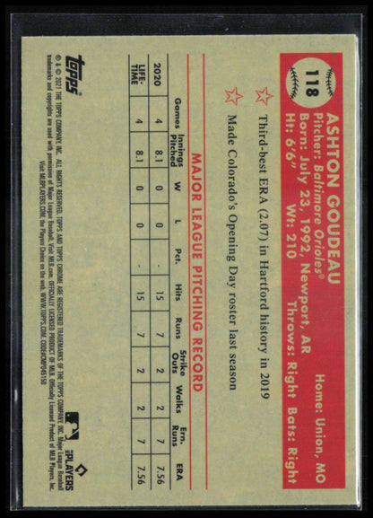 Ashton Goudeau RC Prism Refractor