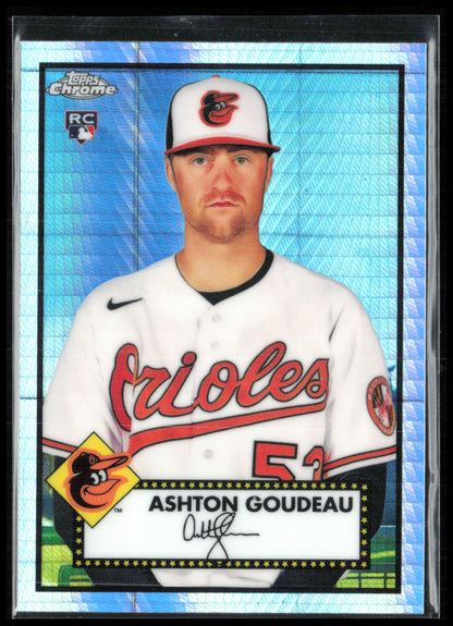 Ashton Goudeau RC Prism Refractor