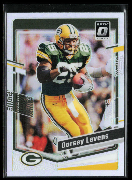 Dorsey Levens Holo