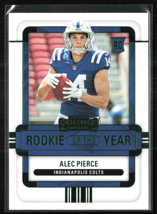 Alec Pierce RC