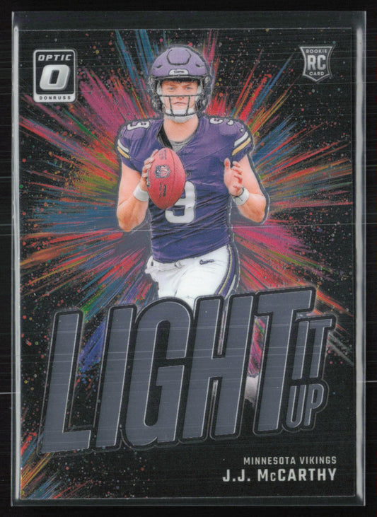 J.J. McCarthy RC