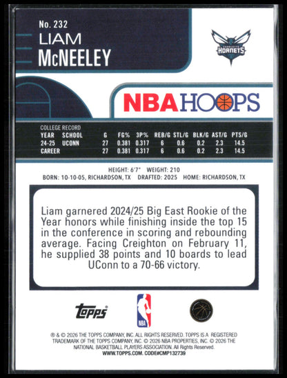 Liam McNeeley RC