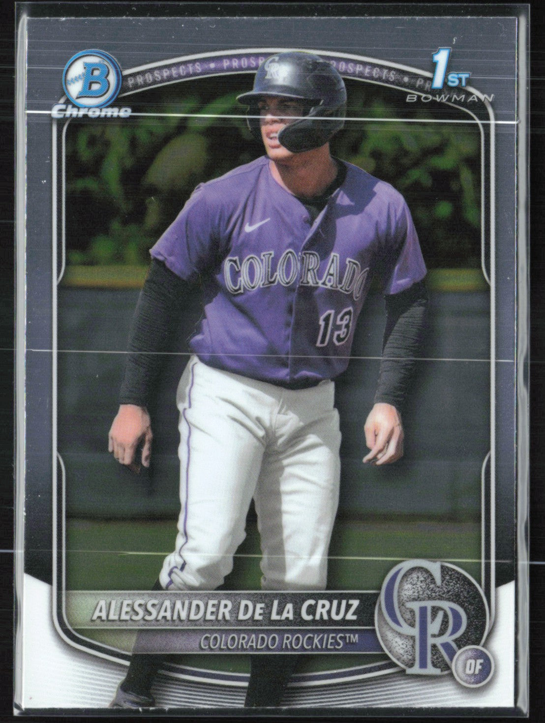 Alessander De La Cruz 1st Bowman