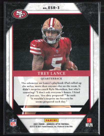 Trey Lance RC
