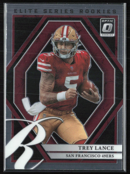 Trey Lance RC