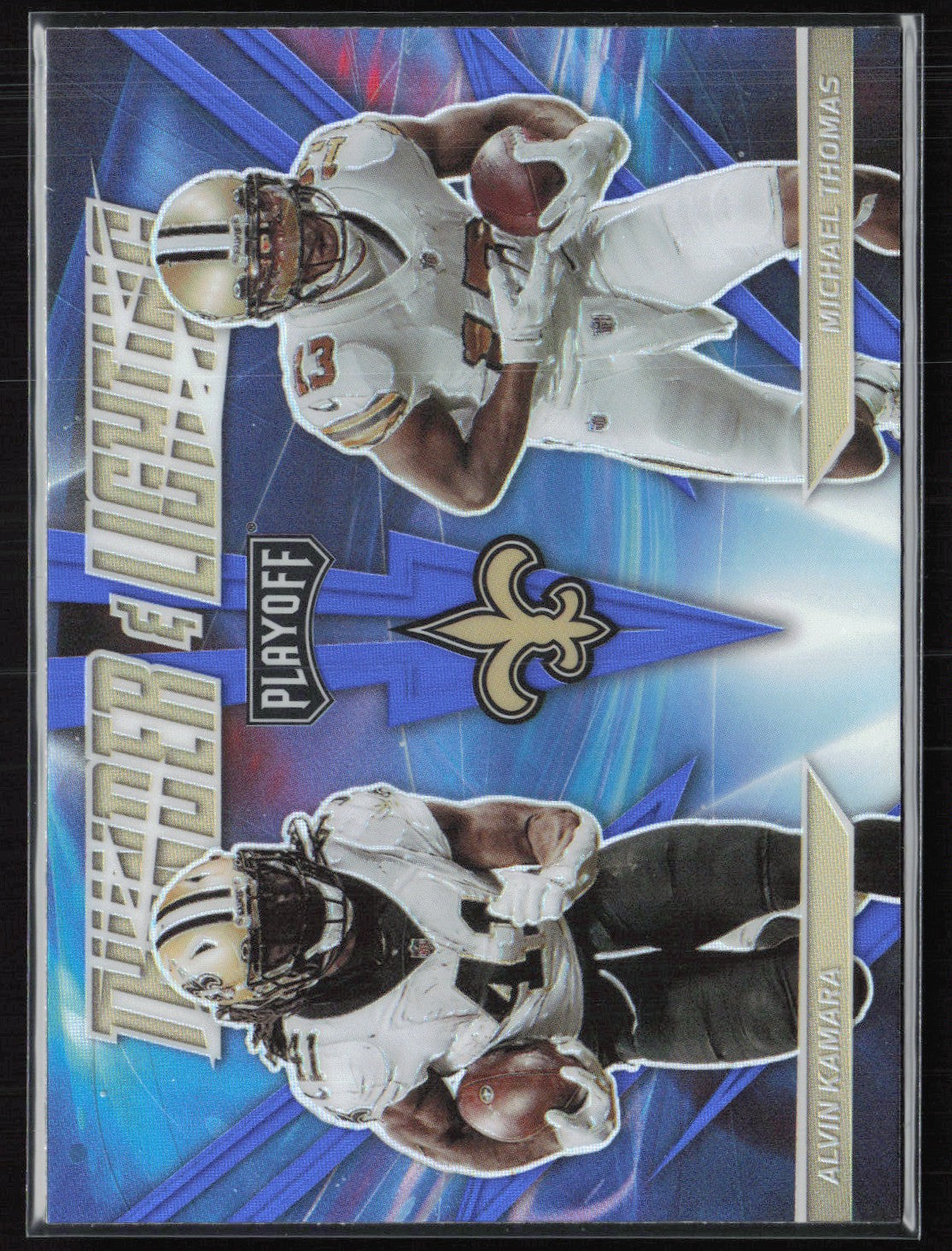 Michael Thomas/Alvin Kamara