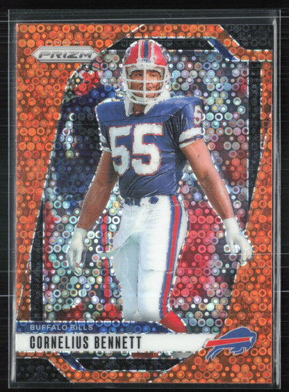 Cornelius Bennett Orange Disco